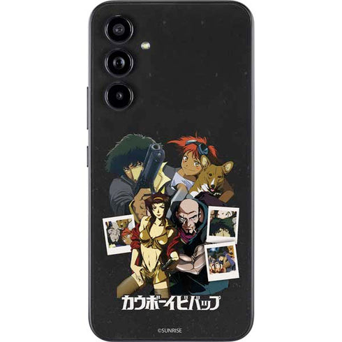 Cowboy Bebop Group Shot Galaxy A54 5G Skin